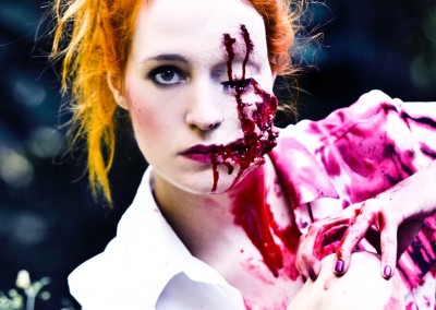 SFX / Zombie Lady